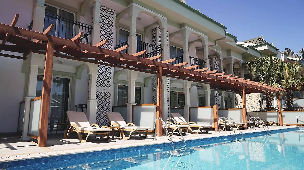 Green Forest Holiday Village Ölüdeniz Turcja