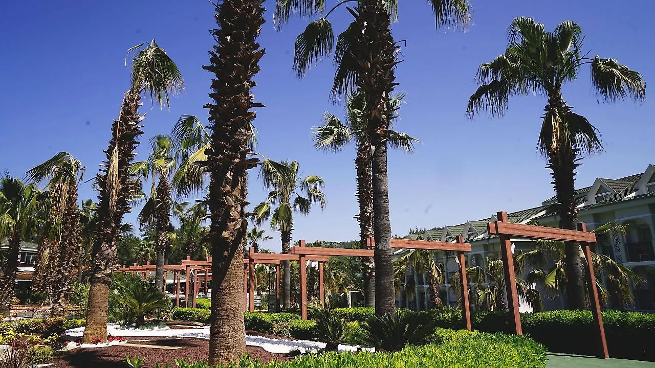 Green Forest Holiday Village Ölüdeniz