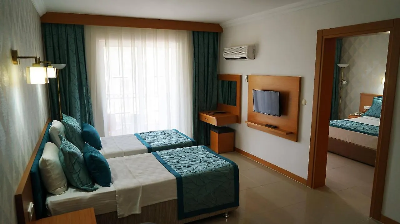 Green Forest Holiday Village Ölüdeniz Hotel