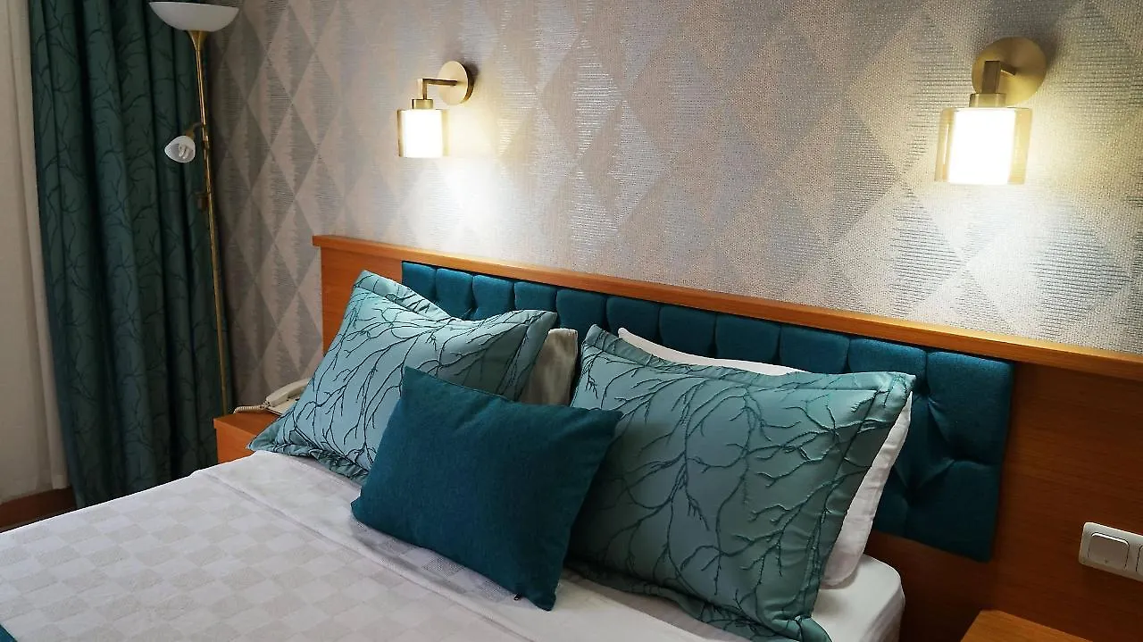 ***** Hotel Green Forest Holiday Village Ölüdeniz Turcja