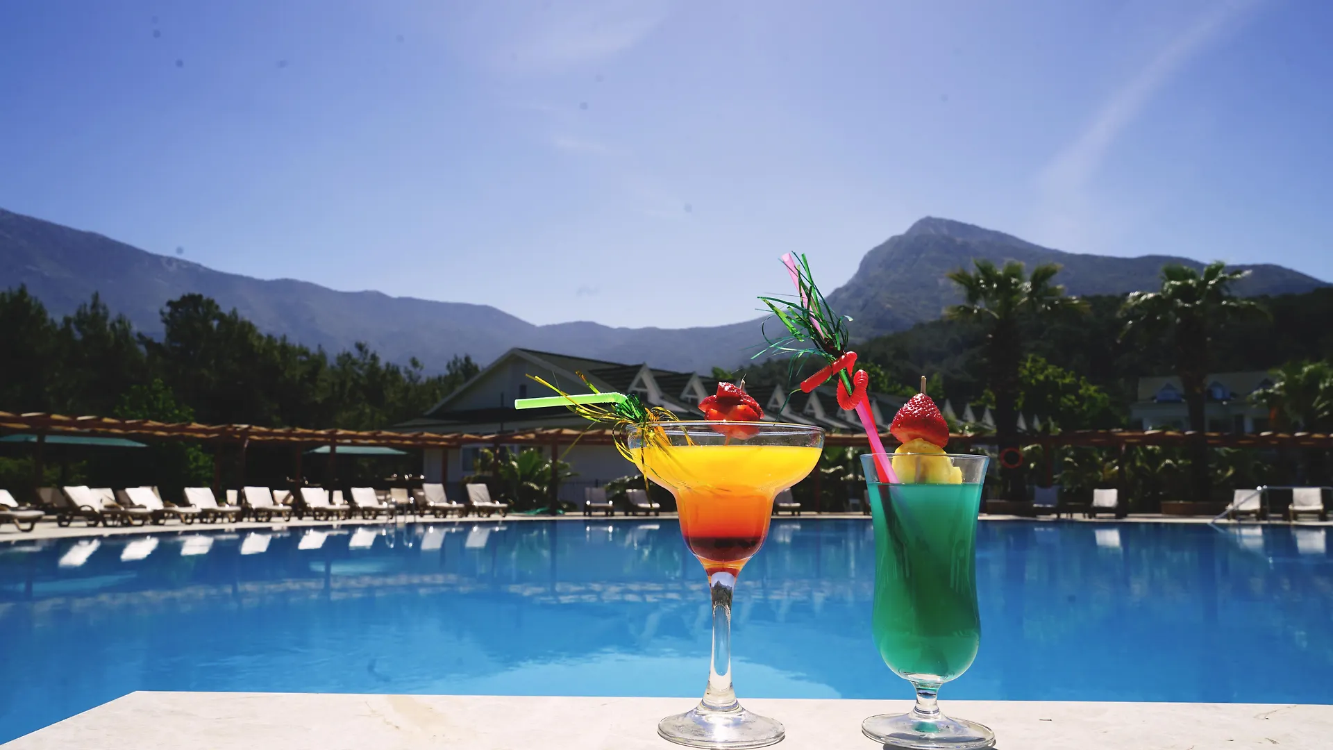 Hotel Green Forest Holiday Village Ölüdeniz