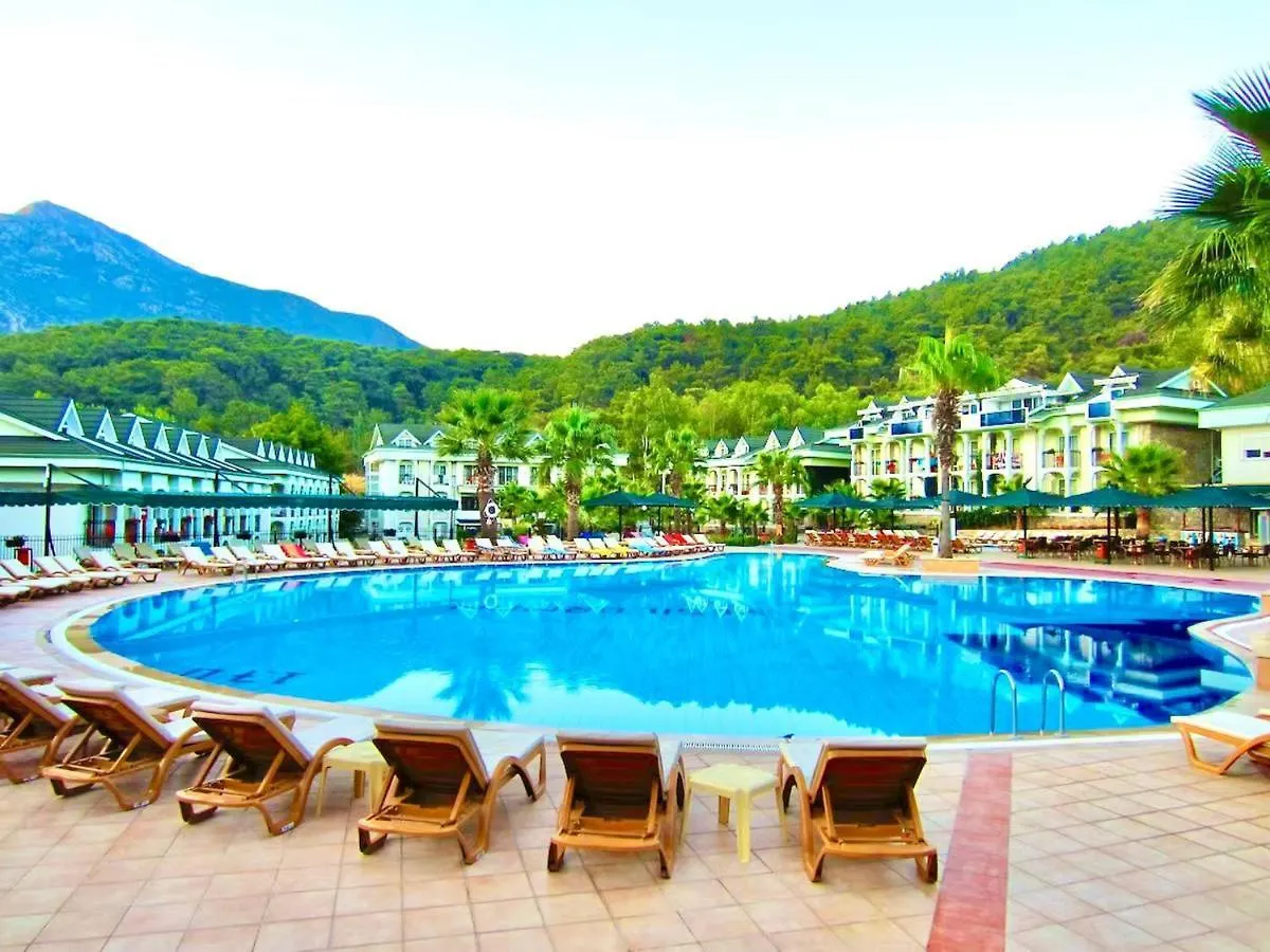 Green Forest Holiday Village Ölüdeniz