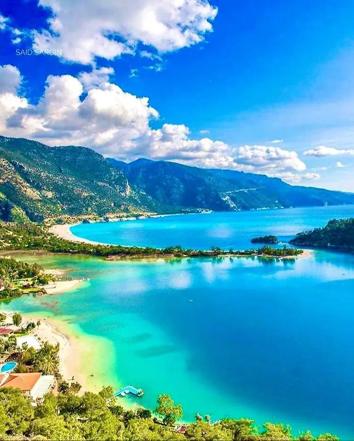 Green Forest Holiday Village Ölüdeniz
