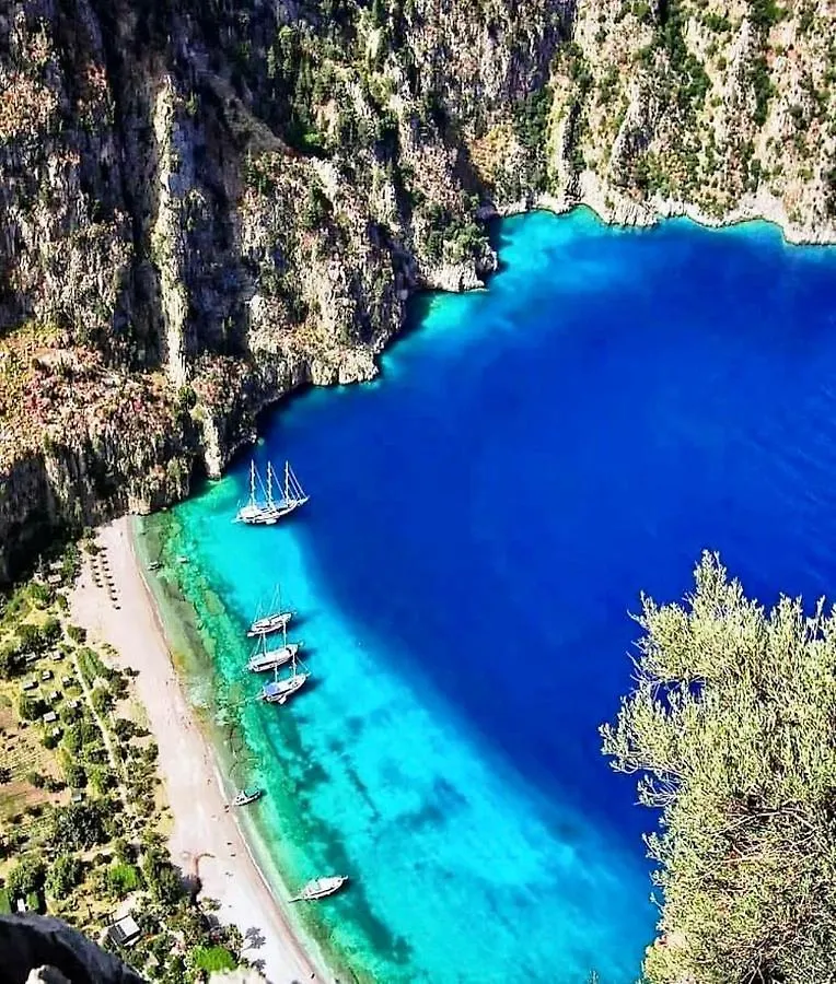 Green Forest Holiday Village Ölüdeniz Turcja