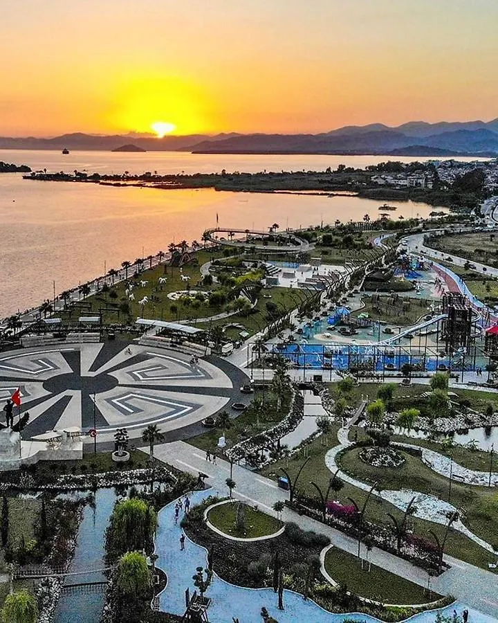 Hotel Green Forest Holiday Village Ölüdeniz