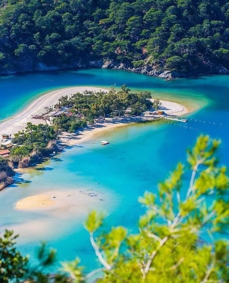 Green Forest Holiday Village Ölüdeniz Hotel