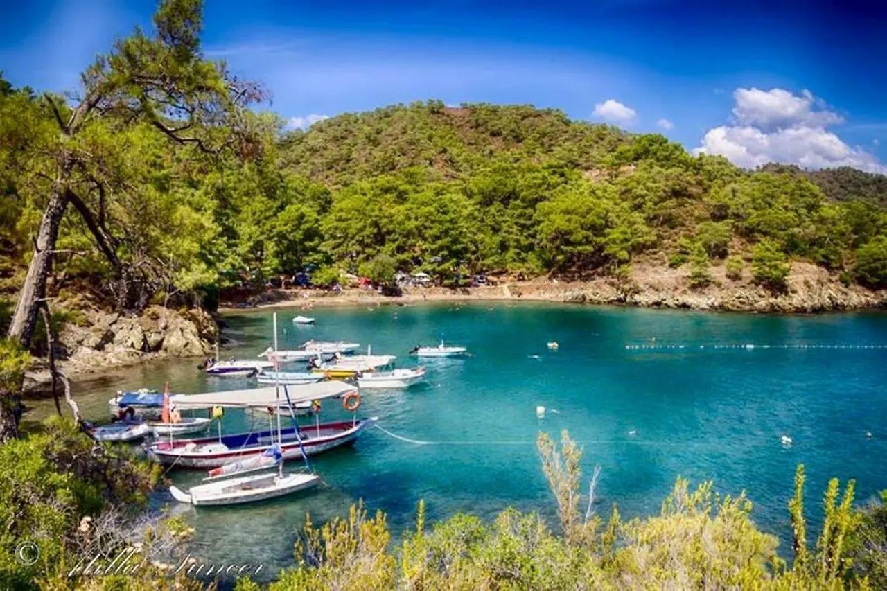 Green Forest Holiday Village Ölüdeniz