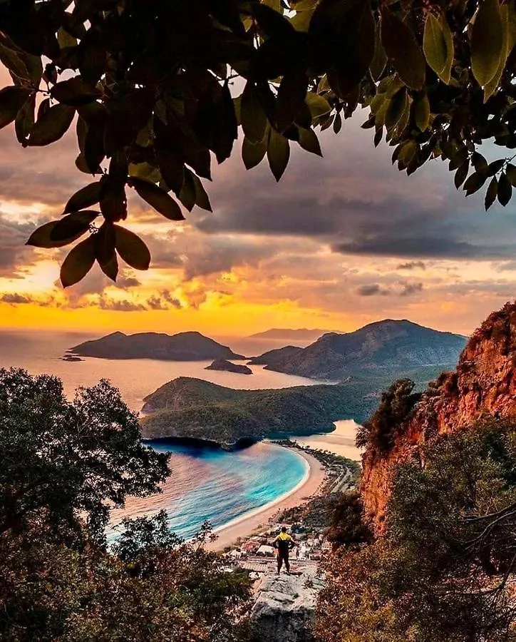 ***** Hotel Green Forest Holiday Village Ölüdeniz Turcja