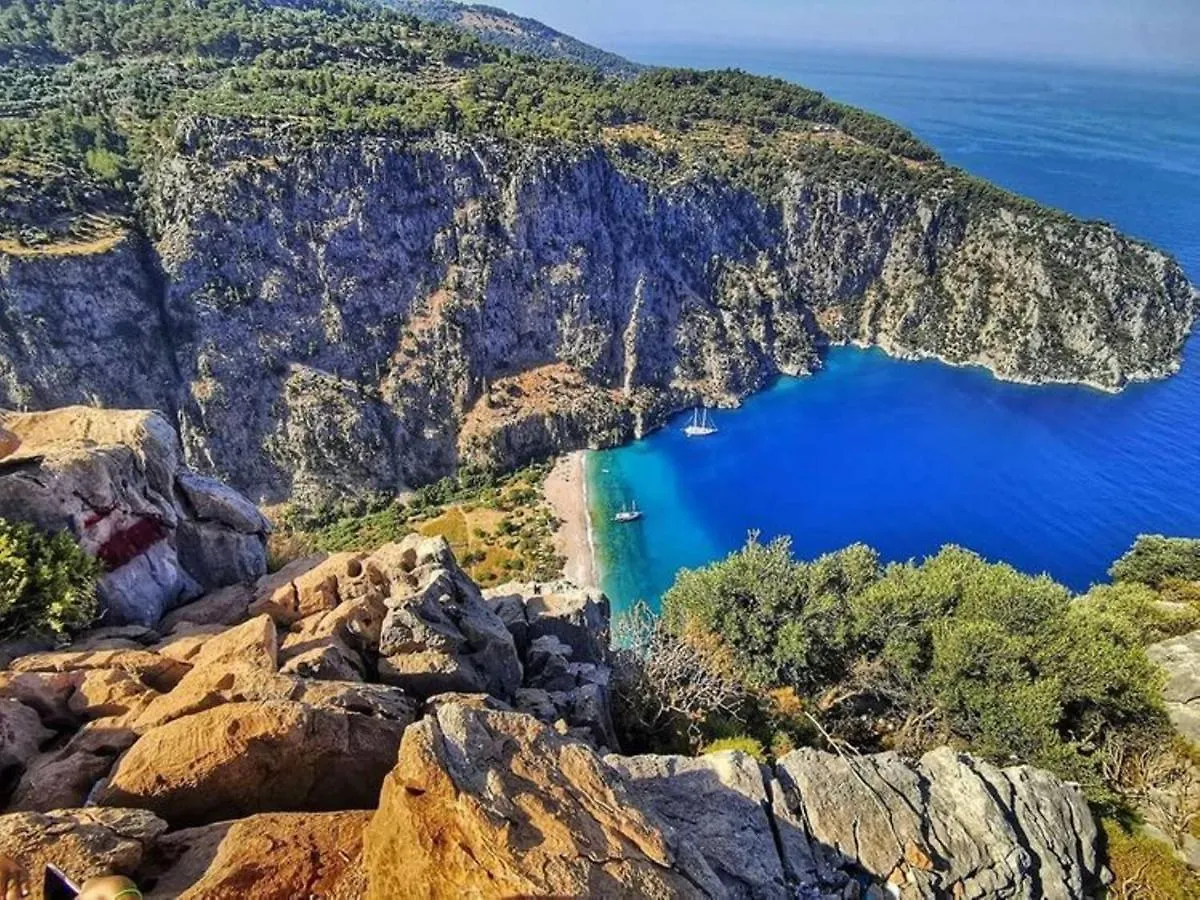 ***** Hotel Green Forest Holiday Village Ölüdeniz Turcja