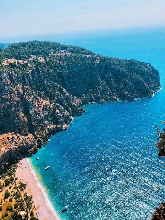 Green Forest Holiday Village Ölüdeniz 5*,  Turcja