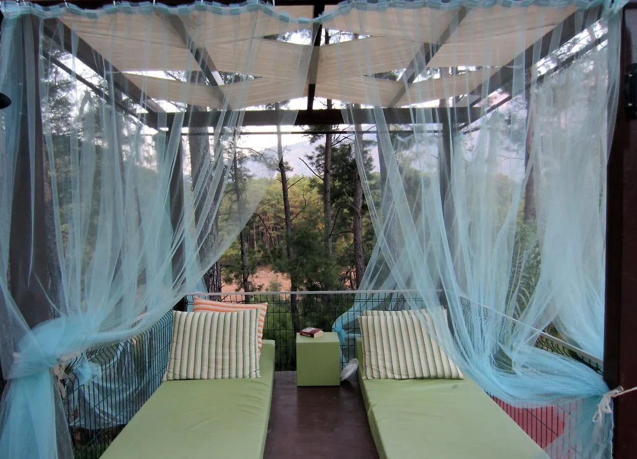 Green Forest Holiday Village Ölüdeniz 5*,