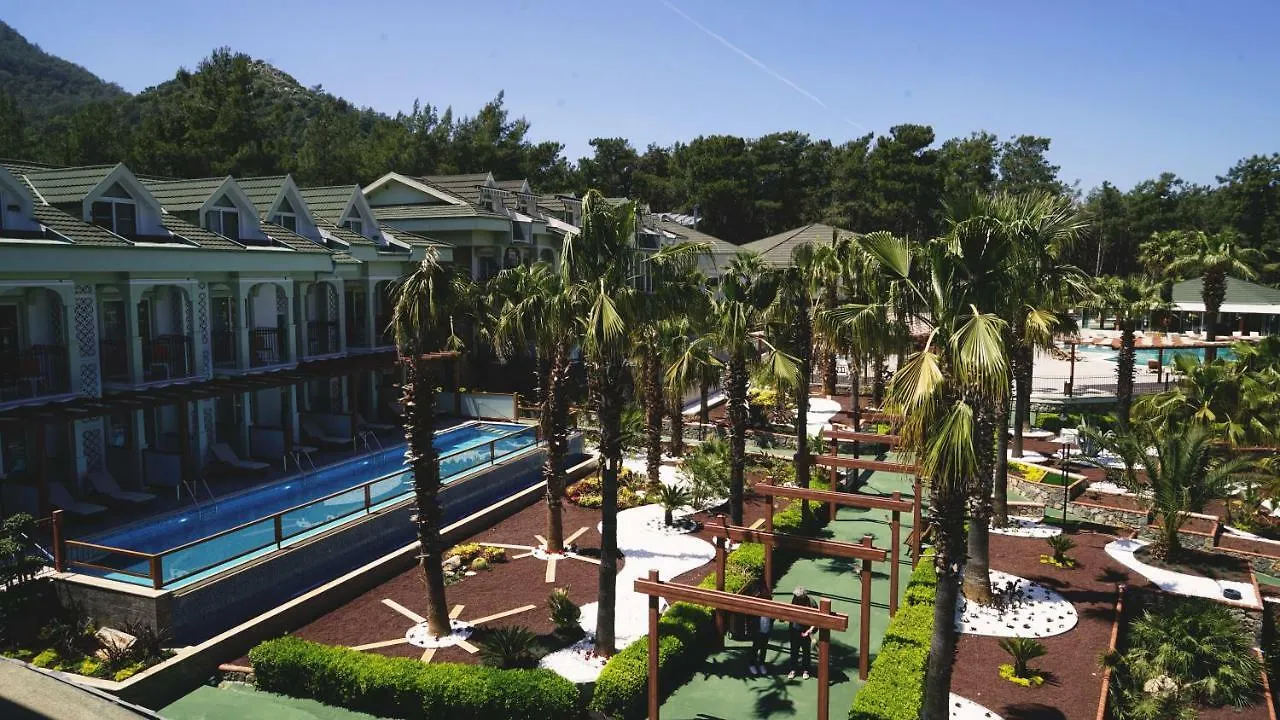 Green Forest Holiday Village Ölüdeniz Hotel