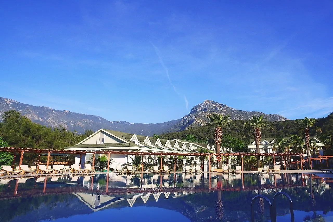 Green Forest Holiday Village Ölüdeniz 5*,  Turcja