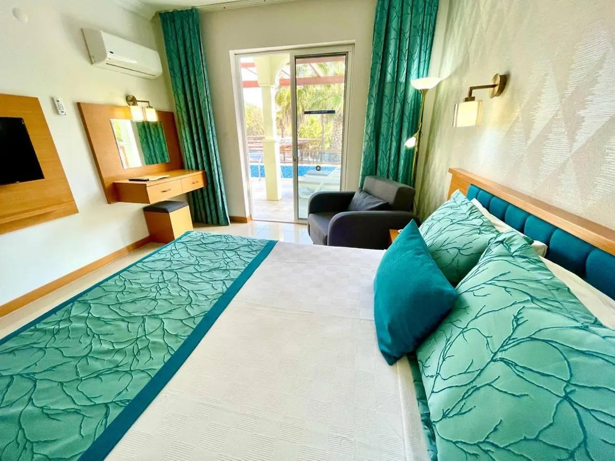 Green Forest Holiday Village Олудениз Турция