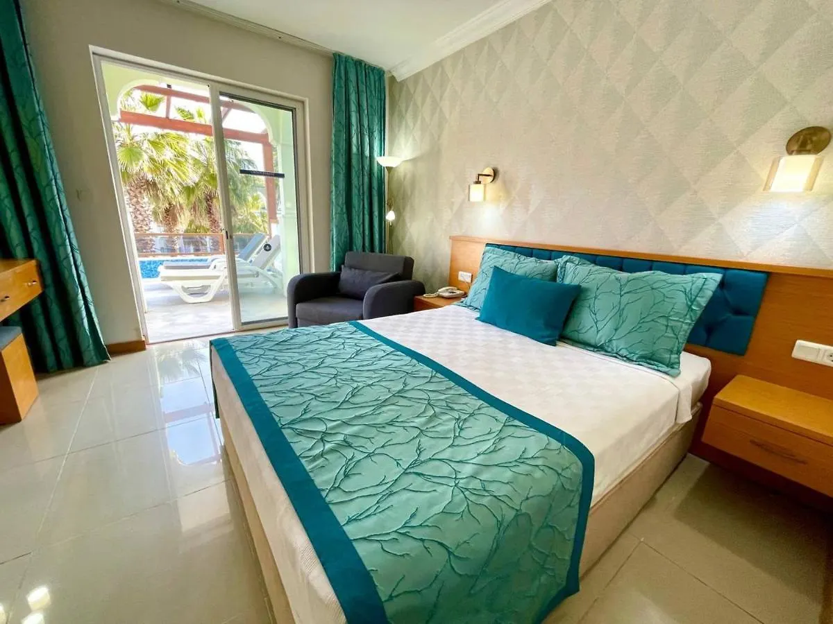 Green Forest Holiday Village Олудениз