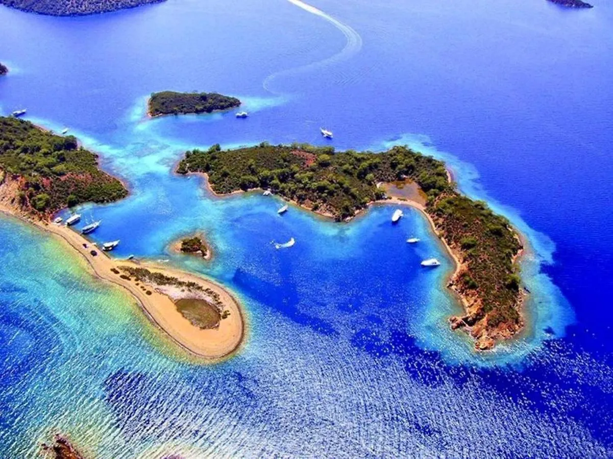 Green Forest Holiday Village Ολουντενίζ Ξενοδοχείο