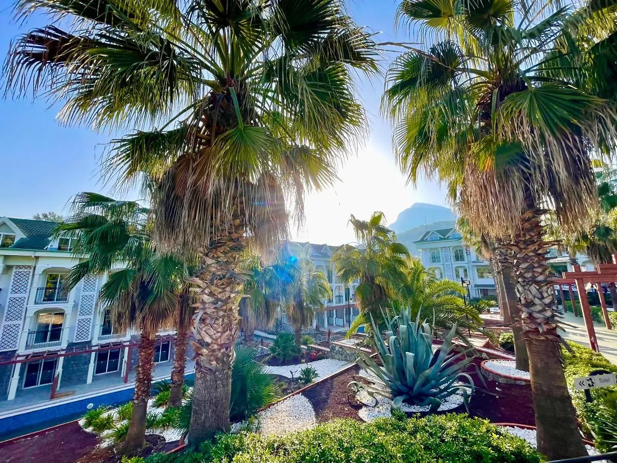 Green Forest Holiday Village Ολουντενίζ Ξενοδοχείο