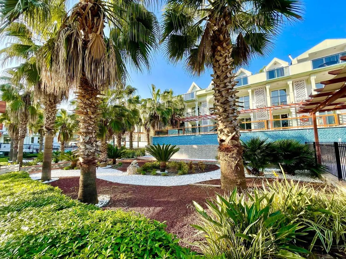 Green Forest Holiday Village Oludeniz Turecko