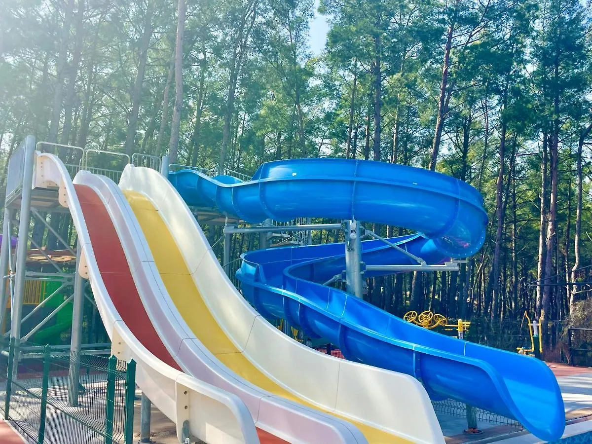 Green Forest Holiday Village Олудениз