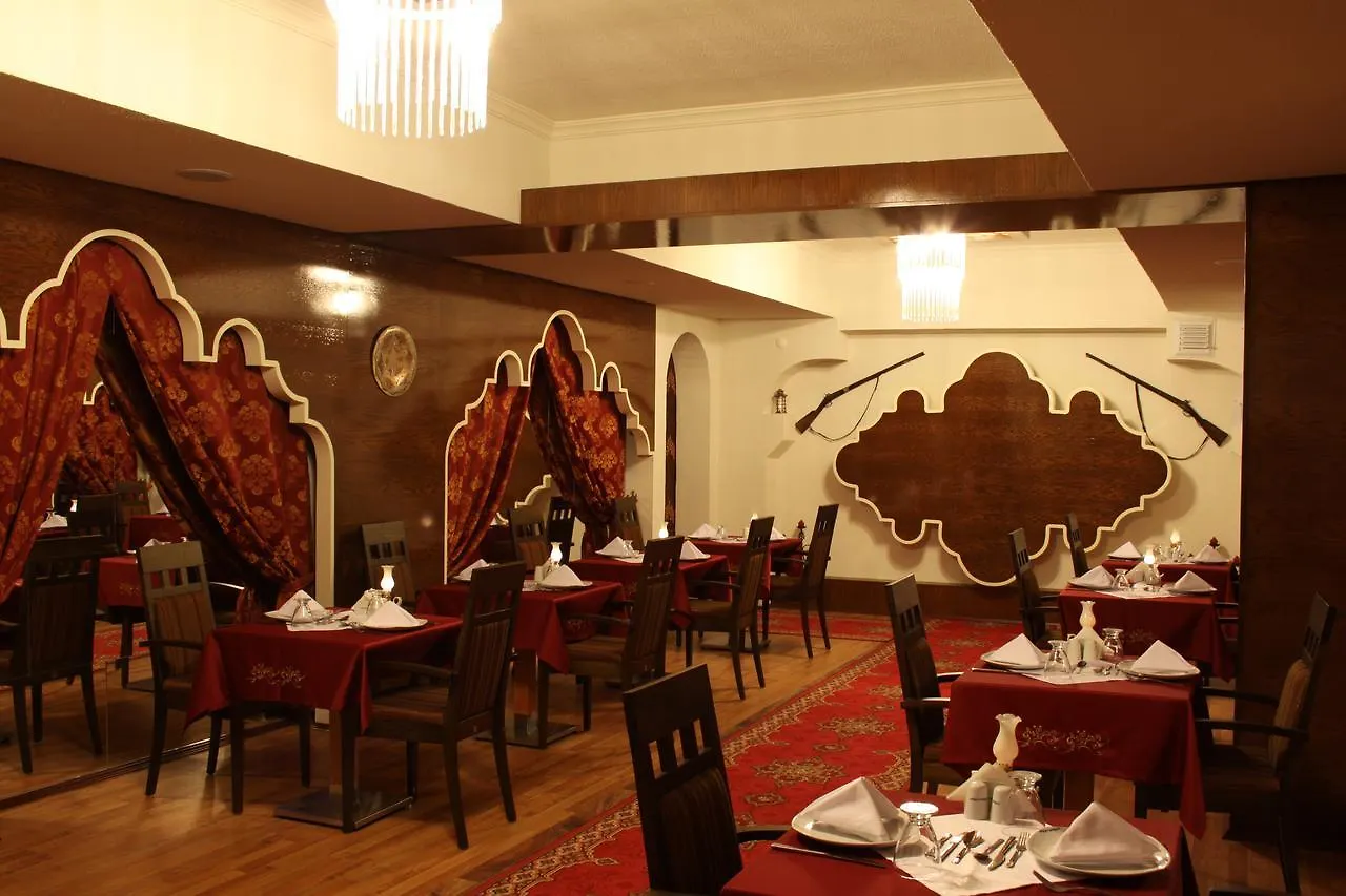 Green Forest Holiday Village Oludeniz 5*,  Turecko